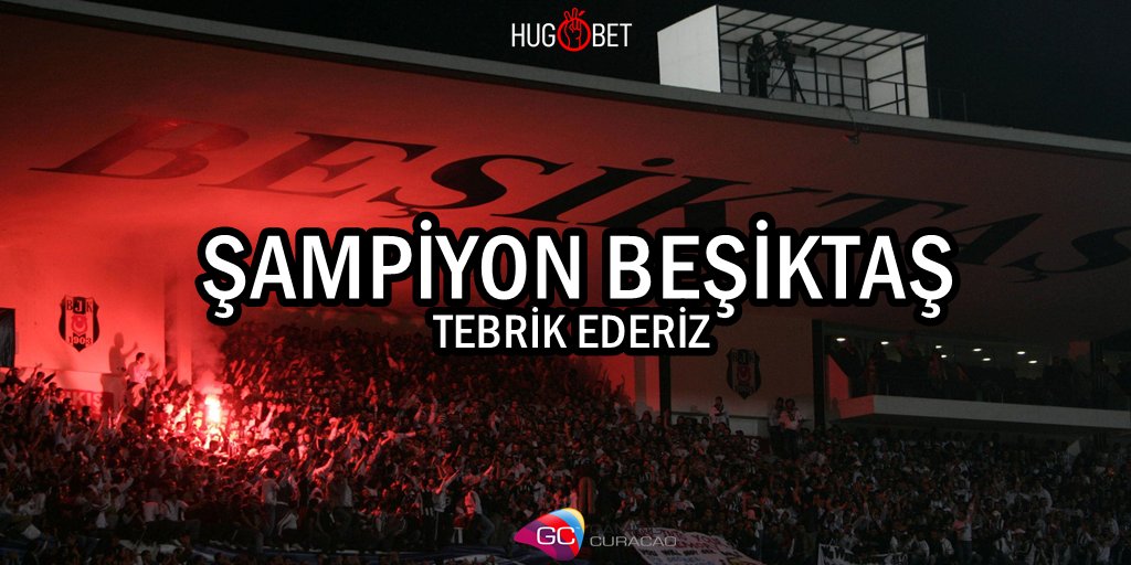 HugobetG's tweet photo. 🏆KUPA BEŞİKTAŞ'IN ! 
🏆BU YIL KAFAYA KAFAYA GEÇSE DE LİGİN LİDERİ KAZANANI BEŞİKTAŞ'I TEBRİK EDERİZ. 

HUGOBET SCH 

#Besiktas #GalatasaraySK #SAMPİYON #hugobet #Fenerbahçe https://t.co/qS0hXdlV9R