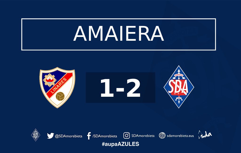 SDAmorebieta tweet picture