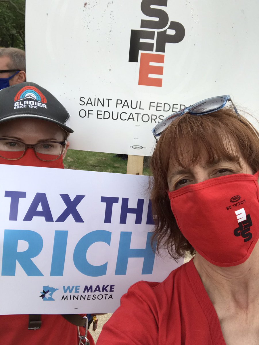 anng108's tweet photo. #TaxTheRich #spfe28
#Fullyfunfedschools https://t.co/oAUcWEkADW