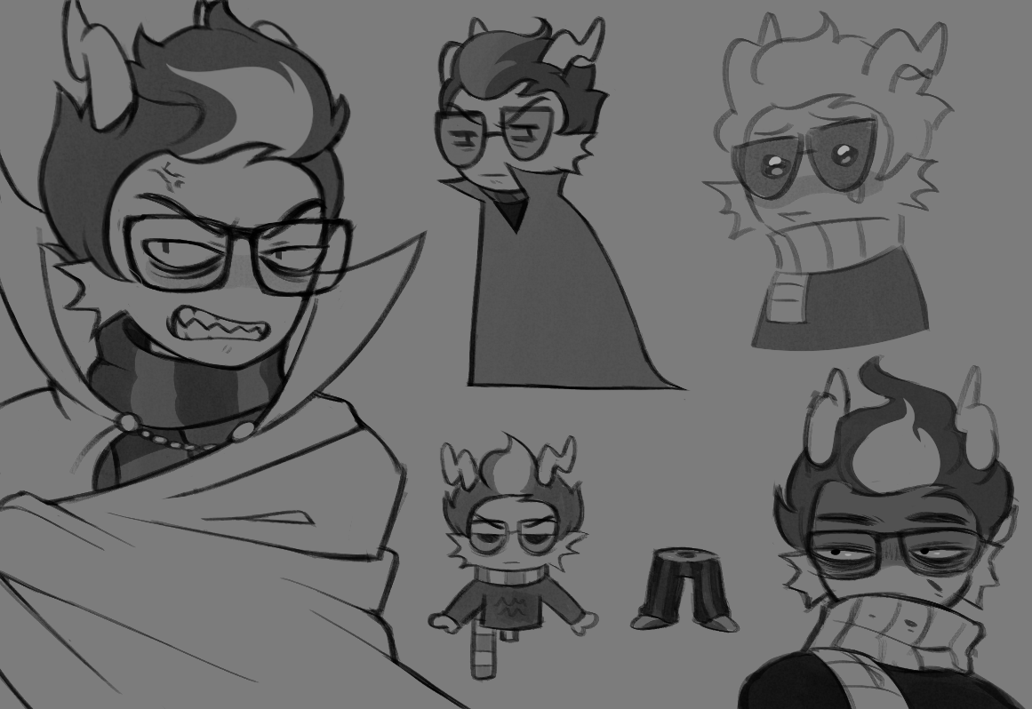 GHSTHRLQN tweet media