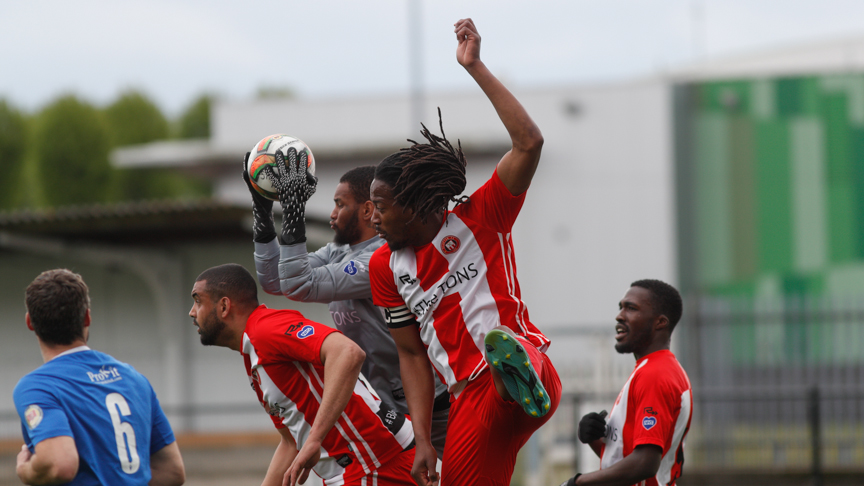 Clapton FC tweet media
