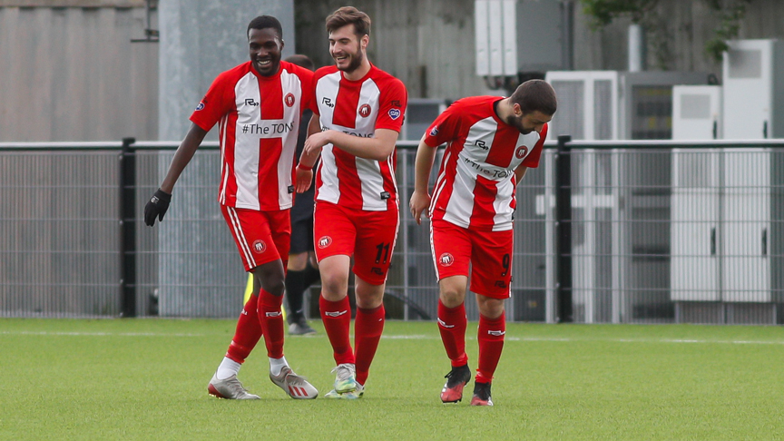 Clapton FC tweet media
