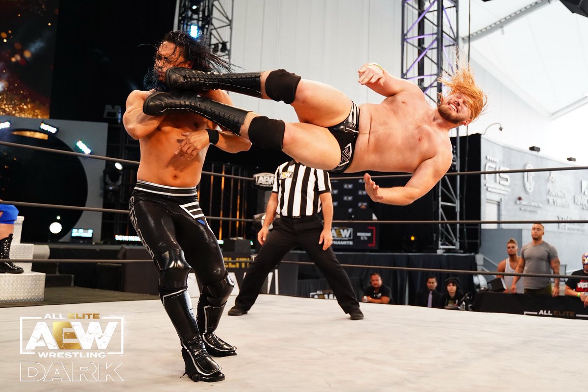 im_jakelogan's tweet photo. I know @theaustingunn...
Iโd be impressed if I saw me wrestling too! ๐คท๐ผโโ๏ธ
@AEW
@AEWonTNT
#AEWDark
#ImJakeLogan
#FightMe https://t.co/AShujXOfn6