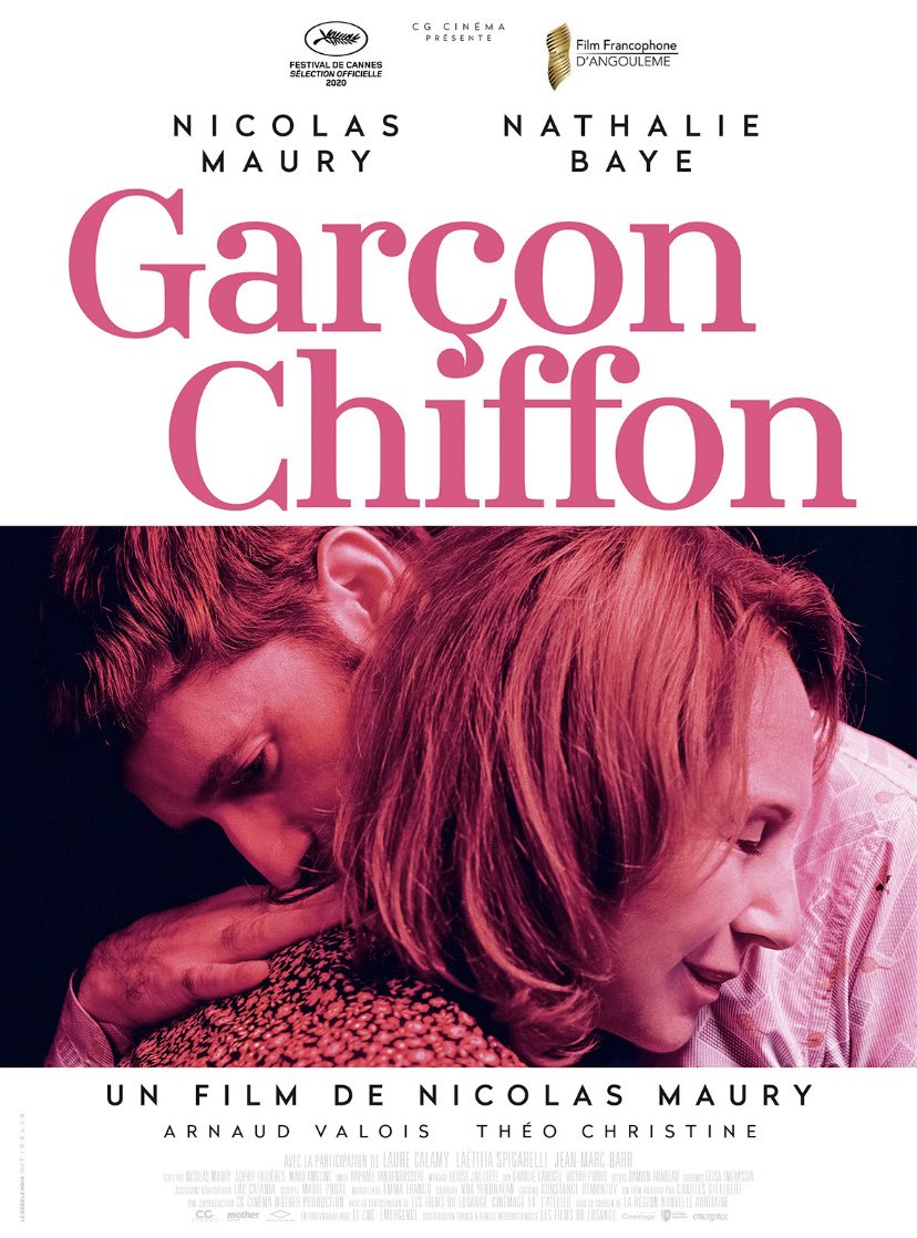 CinemaRexSarlat's tweet photo. Reprise dès le 19/05 ! #GarconChiffon #cinema #RexSarlat #culture @Arnovialle @BlandineBollier @SO_Dordogne @VilledeSarlat
Réservez par internet https://t.co/NzYOeQwFlT https://t.co/FS9Dn1LWHX