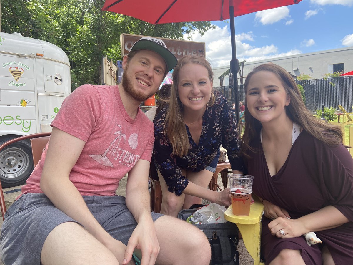 shealynsowers's tweet photo. Will miss these two but super happy they get to move closer to home! There’s nothing like being close to family! @scott_kark @Haylee__Brooks https://t.co/r63CMSmeLp