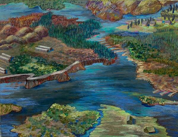 WGalleries's tweet photo. We look forward to sharing enchanting works by Trish Shwart and Teresa Smith in our upcoming exhibition, A Mystical Approach, which will run from May 21 -June 16.
.
.
.
#trishshwart #teresasmith #landscapepainting #canadianart #canadianartist #winchestergalleries #artexhibiton https://t.co/o1oNEVH8zX