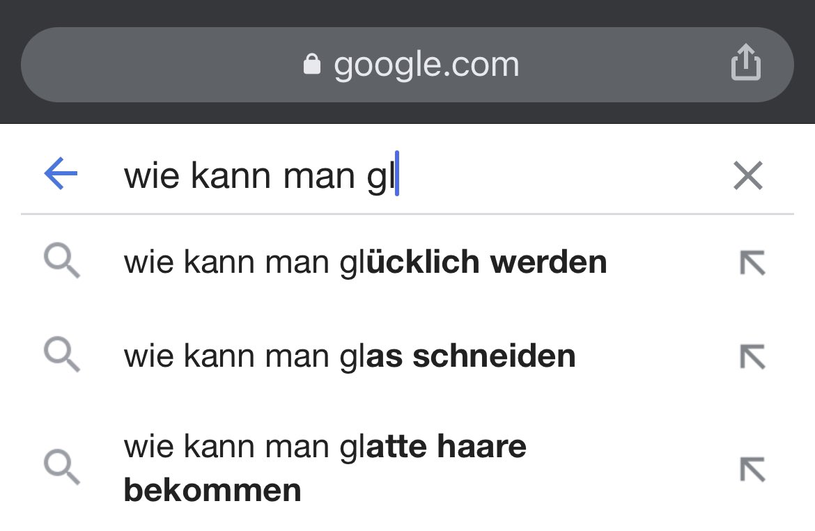 Warum kann ich so related? (Und wieso will ich das alles auch wissen)