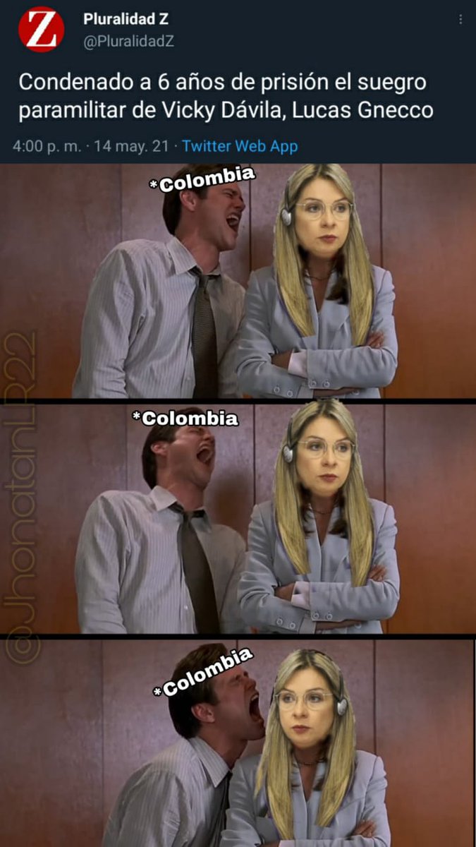 Las "tragedias familiares" de la "Gente de Bien".

Pobrecita Victoria Eugenia 🤡