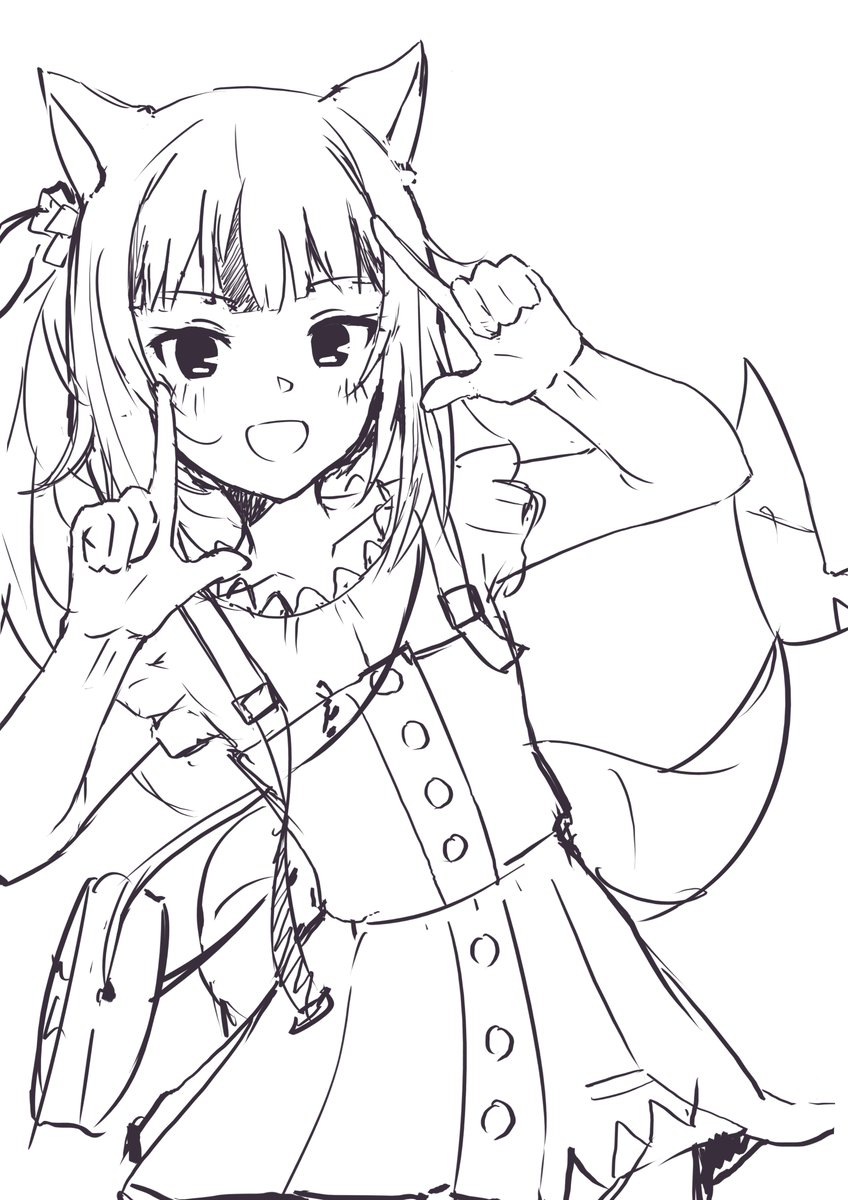 [WIP] Attracted by Gura, I loved those songs she sings. 