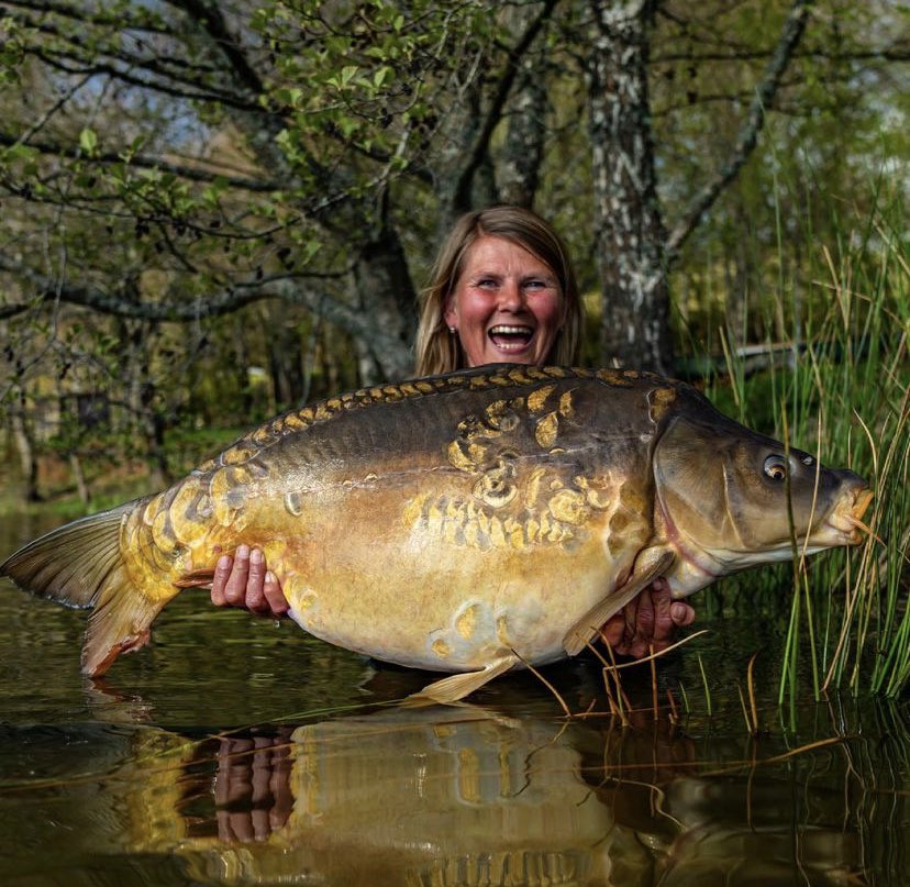 FISHING bible (@fishingbiblehq) on Twitter photo Now this is a special capture! Well done Instagram.com/lizettebiancarโฆ for this absolute beauty Caught on a hardened Comple-T hook bait from <a href="/dynamitebaits/">DynamiteBaits</a> ๐๐ป
<a href="/BigCarpBuzz/">Big Carp Buzz</a> Now this is a special capture! Well done Instagram.com/lizettebiancarโฆ for this absolute beauty Caught on a hardened Comple-T hook bait from <a href="/dynamitebaits/">DynamiteBaits</a> ๐๐ป
<a href="/BigCarpBuzz/">Big Carp Buzz</a>