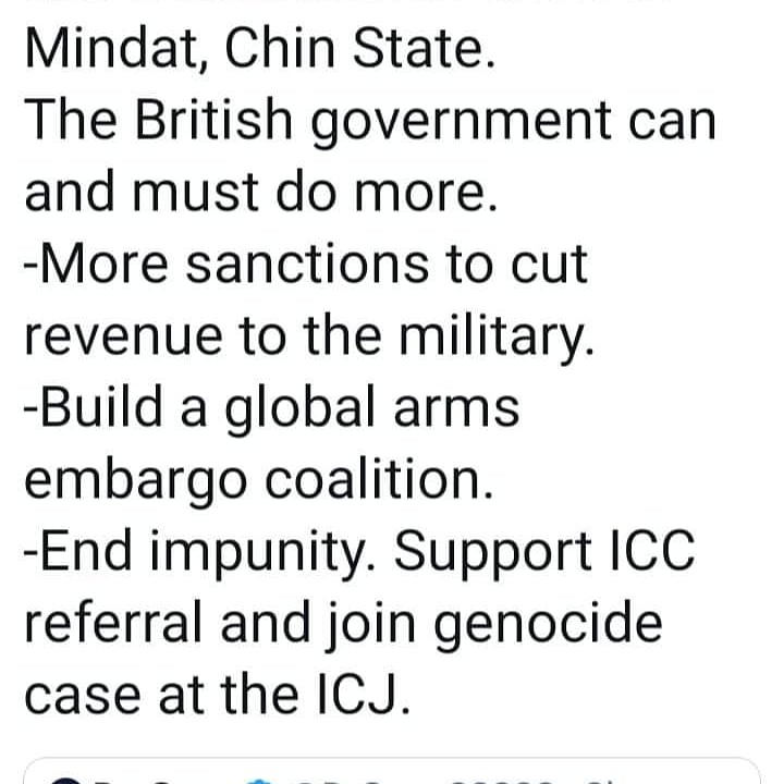 May52520253's tweet photo. @freya_cole @aapp_burma https://t.co/CZPhzBcJ1E