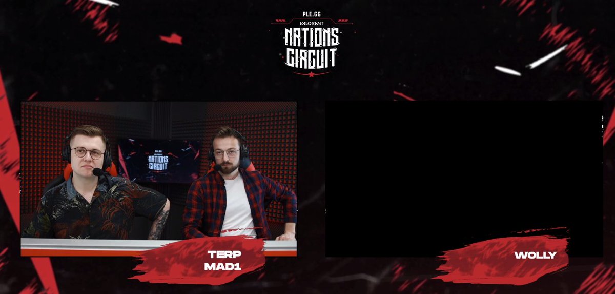 GDZIE JEST WOLLY?
#PLEValorant