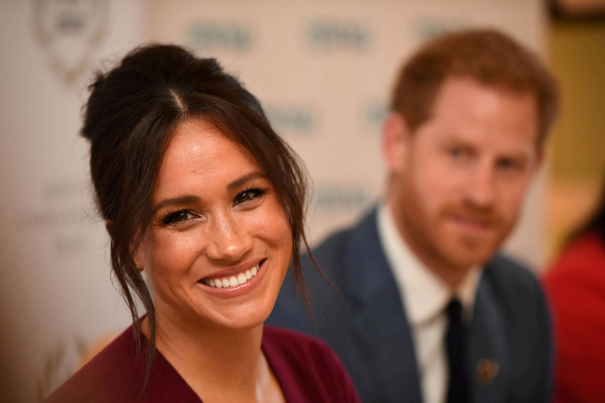 Prince Harry suggests Meghan Markle is behind attacks on royal family
