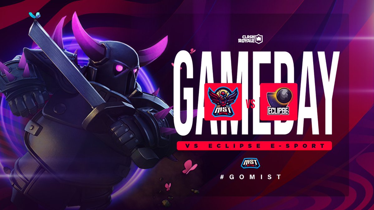 ⚔️ | MATCHDAY | ⚔️
⌚| 05:00 PM Hora Mexico🇲🇽
      🛑Partido de Liga🛑

El día de hoy tendremos un gran enfrentamiento en la liga UEFA contra un gran equipo. Daremos lo mejor para irnos con la victoria a casa y con el mejor resultado💪🏽

¡A por todo!

🦉| #GoMist 🦉