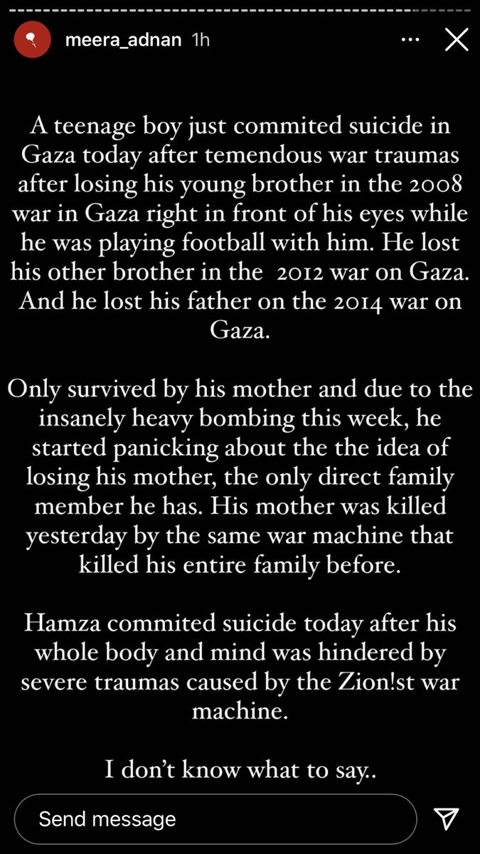 airfryinhyunjin's tweet photo. tw// suicide 

absolutely heartbreaking... https://t.co/FXz2aTw2UM
