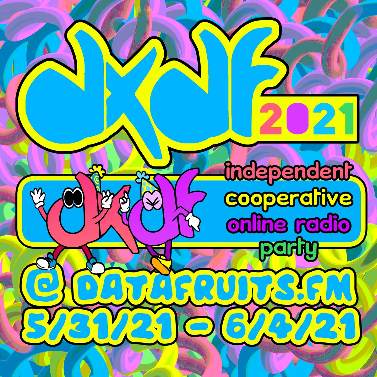 ovenrake's tweet photo. just a few weeks away from the big show happening on https://t.co/FmCsQyiYBV  #DXDF ! 🦐
From 5/31 - 6/6 we'll be hosting a marathon of guest mixes, special editions of our usual shows, and more! 
The best part is that we're still accepting guest slots https://t.co/IVxd25jRo6 😎 https://t.co/T104ItOM70