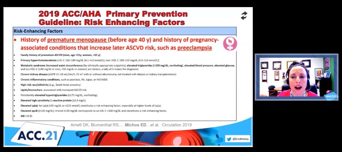 #ACC21 , really❓

6️⃣2️⃣3️⃣ @cardio10s @kejoynt  @AaronHorneJr @MillieGorham @drlizofili @docsabe @NMHheartdoc &

6️⃣6️⃣1️⃣ @avolgman @EGarciaSayan @RBP0612 @garshick @ErinMichos @DrKLindley @MichaelJBlaha @BudoffMd

same ⏰ ⁉️

#ABCardio4Moms had 2 win. 😇

#CardioObstetrics #ACCWIC