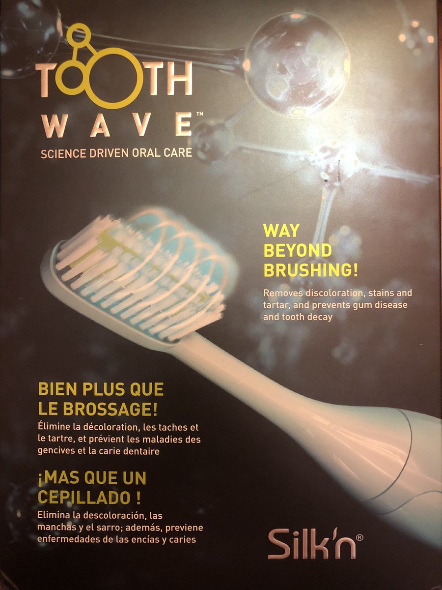 lynzerbean's tweet photo. Get $100 off your own TOOTHWAVE from @SilknSolution here: https://t.co/oQ6iMmk0wj thanks to all who attended my party! #toothwave #tryazon @Tryazon #Hygiene #health #coupon #discount #retweet #wellness #teeth #mouth #dentist #dental #dentalcare #free #complimentary https://t.co/YiAY0OFfB2