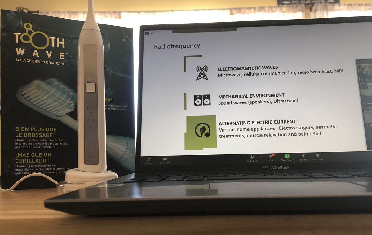 lynzerbean's tweet photo. Get $100 off your own TOOTHWAVE from @SilknSolution here: https://t.co/oQ6iMmk0wj thanks to all who attended my party! #toothwave #tryazon @Tryazon #Hygiene #health #coupon #discount #retweet #wellness #teeth #mouth #dentist #dental #dentalcare #free #complimentary https://t.co/YiAY0OFfB2