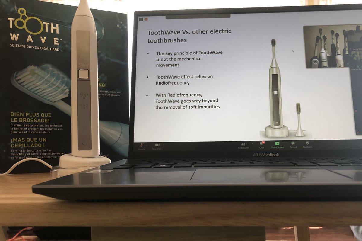 lynzerbean's tweet photo. Get $100 off your own TOOTHWAVE from @SilknSolution here: https://t.co/oQ6iMmk0wj thanks to all who attended my party! #toothwave #tryazon @Tryazon #Hygiene #health #coupon #discount #retweet #wellness #teeth #mouth #dentist #dental #dentalcare #free #complimentary https://t.co/YiAY0OFfB2