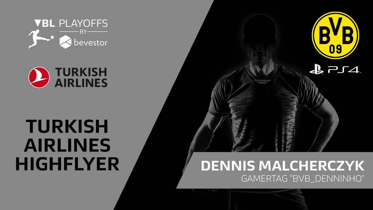 Der heutige "Überflieger des Tages" wird euch präsentiert von #TurkishAirlines: Dennis <a href="/denninho8/">Dennis</a> Malcherczyk ✈️

4️⃣ Siege, 2️⃣7️⃣ Tore, 9️⃣ Gegentore