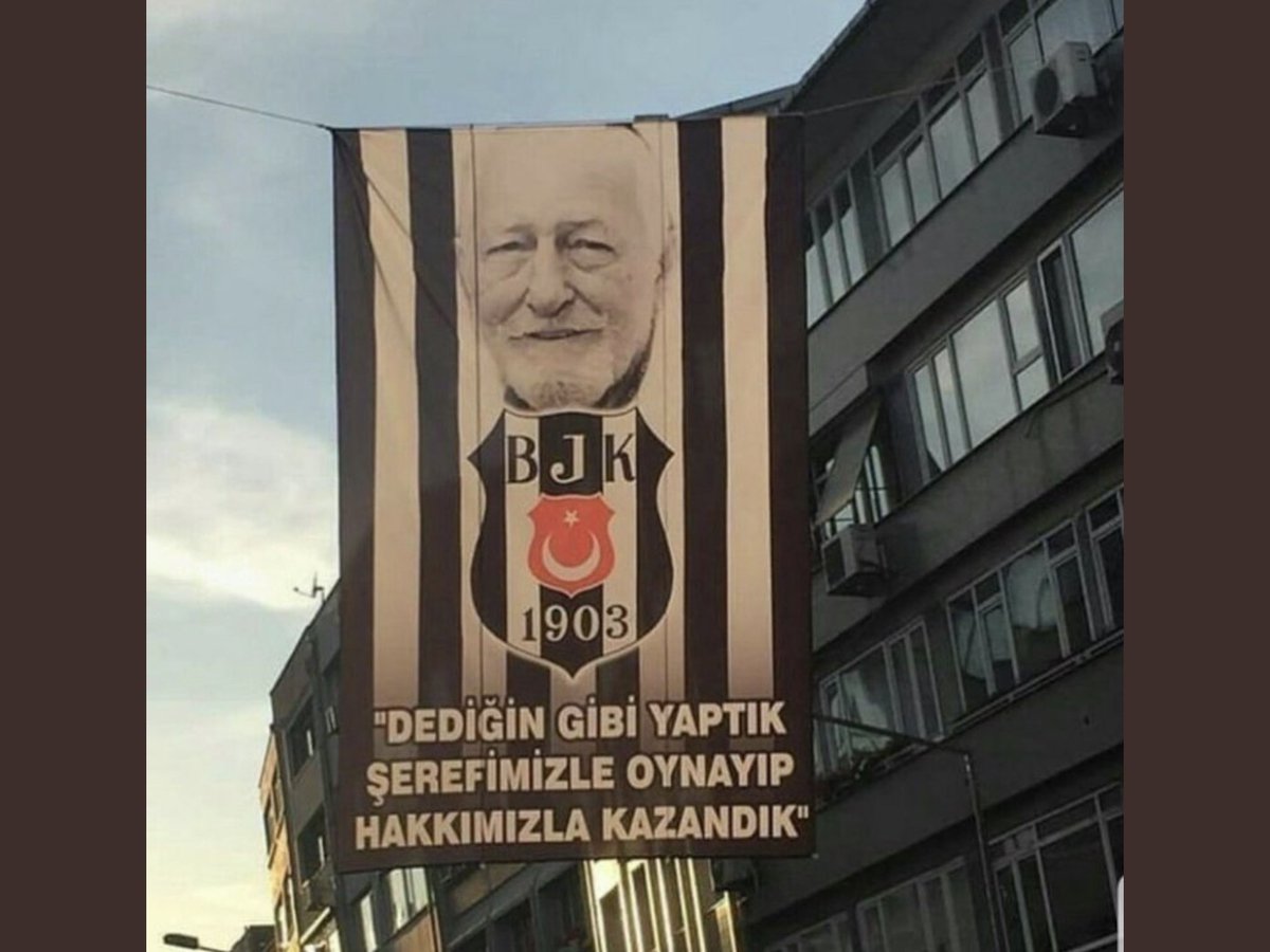 ErsoyGonul's tweet photo. #SampiyonBesiktas https://t.co/65yFWBotPz