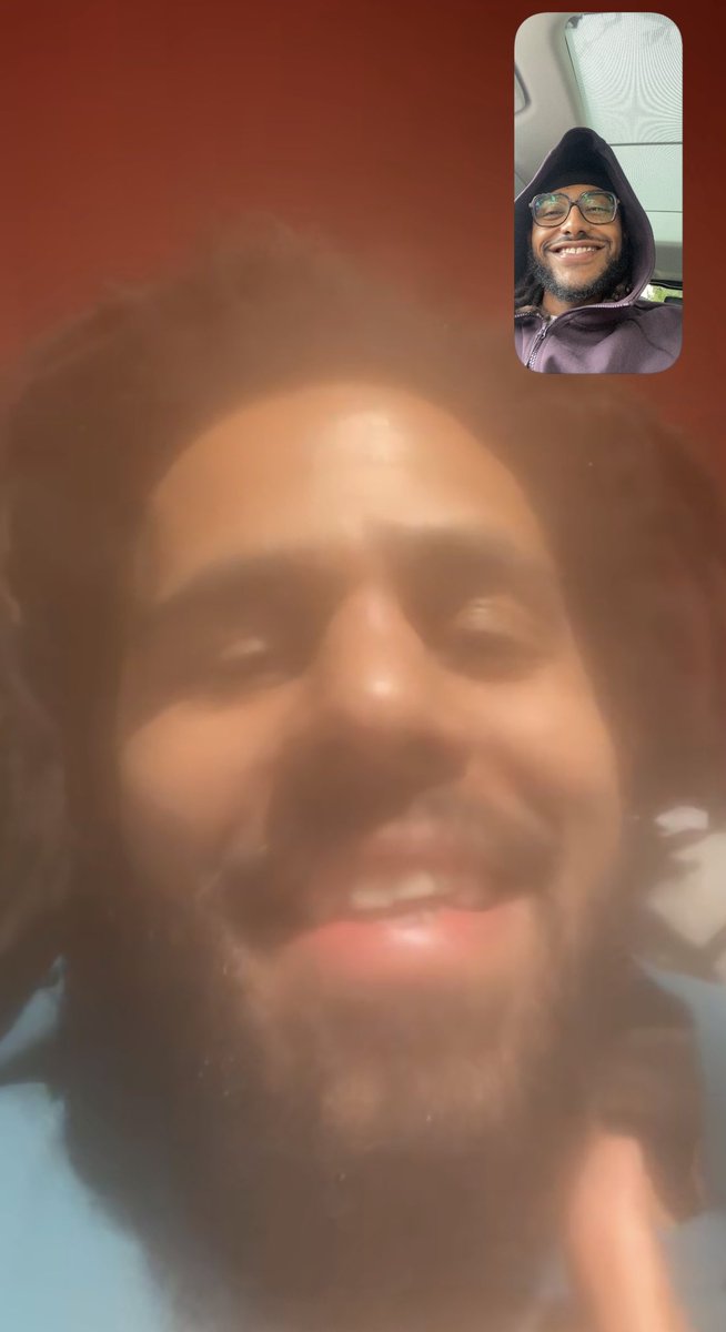 15 yr old me was screaming on the inside
Got a call from one of the greats a few weeks back and couldn’t be more hype. pride is a devil &amp; cant decide out now