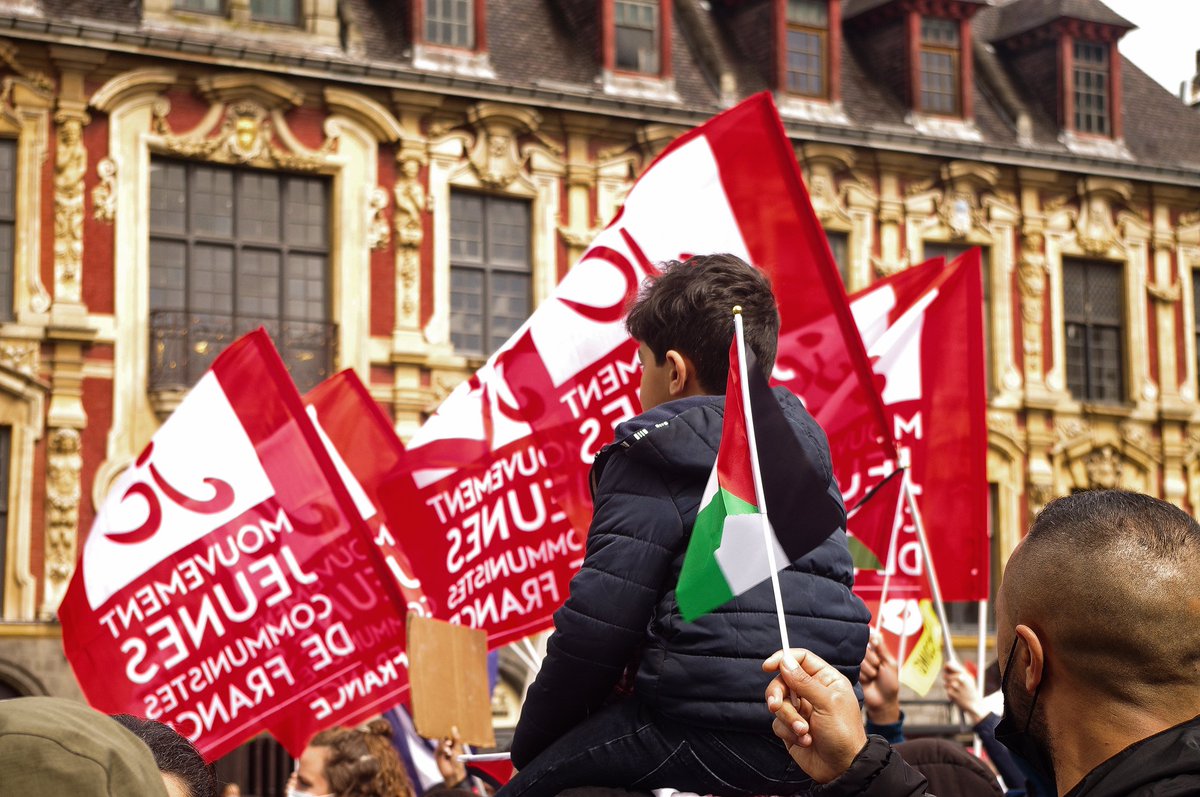 AliceLabro's tweet photo. Lille - 15 mai 2021

Manifestation en soutien à la Palestine

#PalestineUnderAttack #Gaza
#Lille #FreePalestine 

©Alice Labro-Terrier https://t.co/6kCKQKwbL2