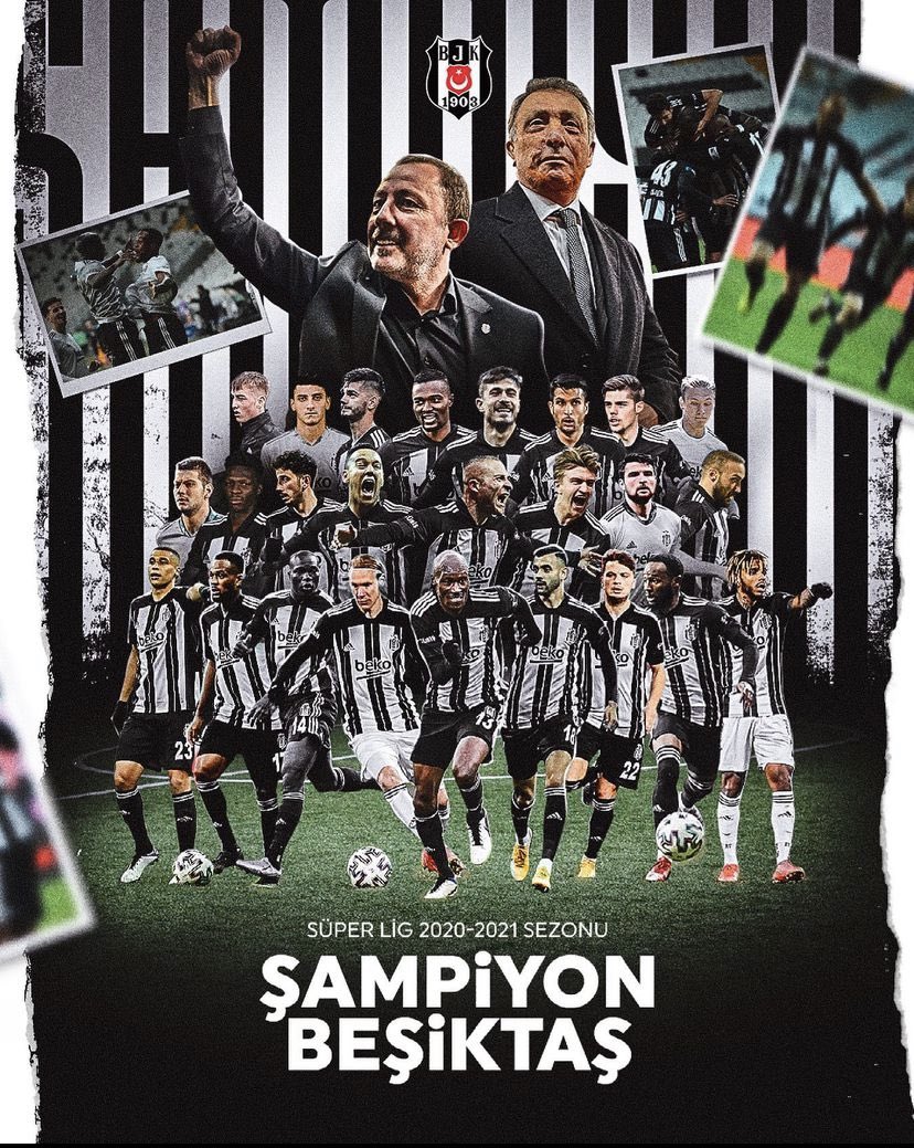Besyoajans's tweet photo. ŞAMPİYON BEŞİKTAŞ 🦅 https://t.co/FFTzx8xSNL