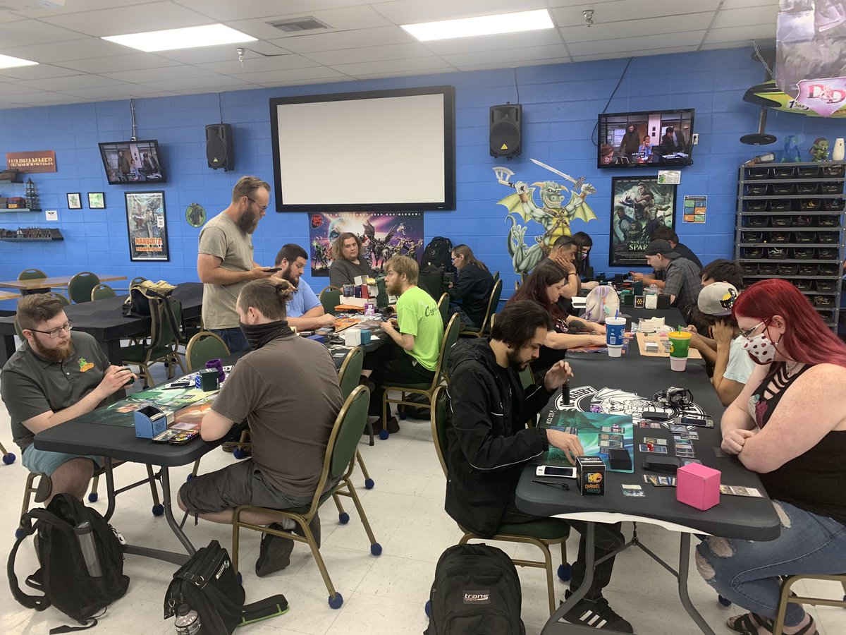 Playtesting for the Modern 1K on May 29th!