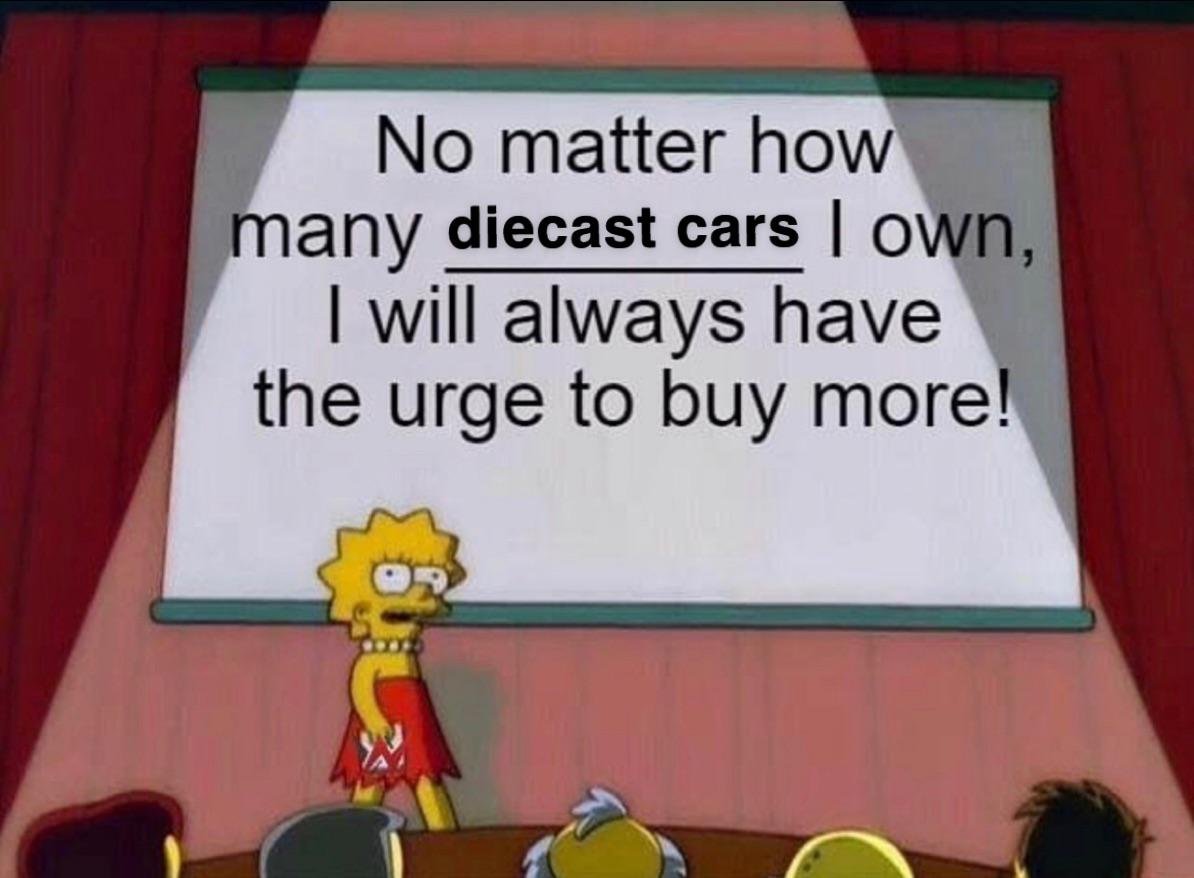 ozzyNascarFan93's tweet photo. This is the most accurate thing you'll read today
#DiecastCollector #lionelracingdiecast #actiondiecast #ItsAHobby https://t.co/dov05nPlzt
