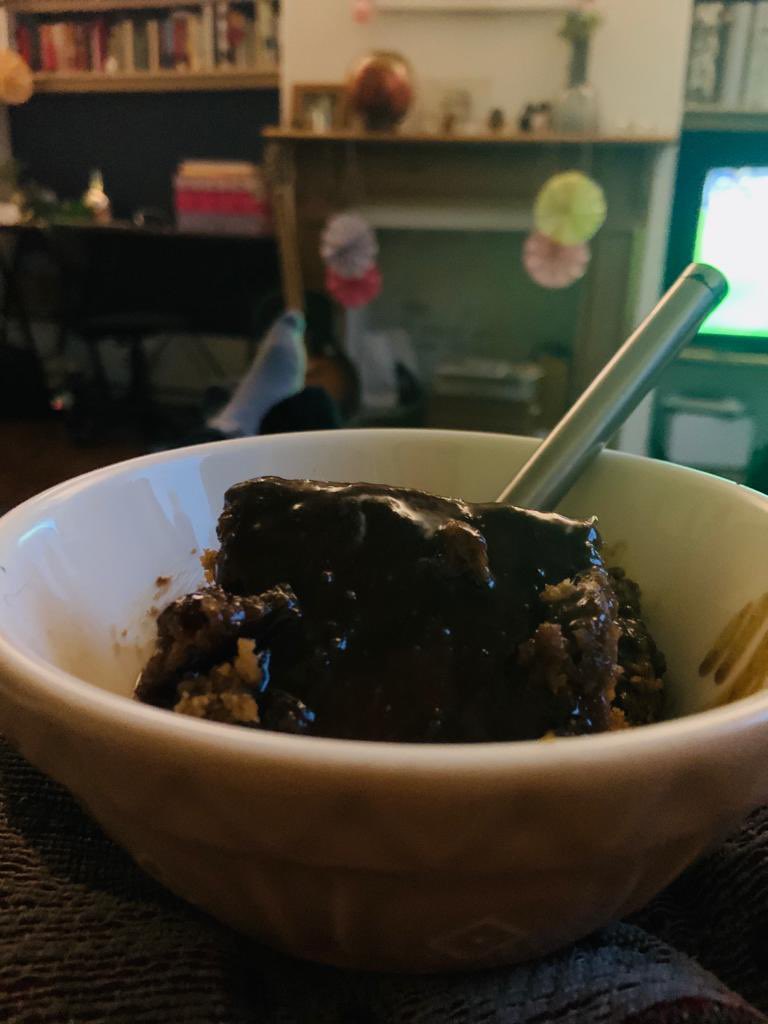 Lewis Miles on Twitter "Nigella_Lawson’s sticky toffee pudding... so