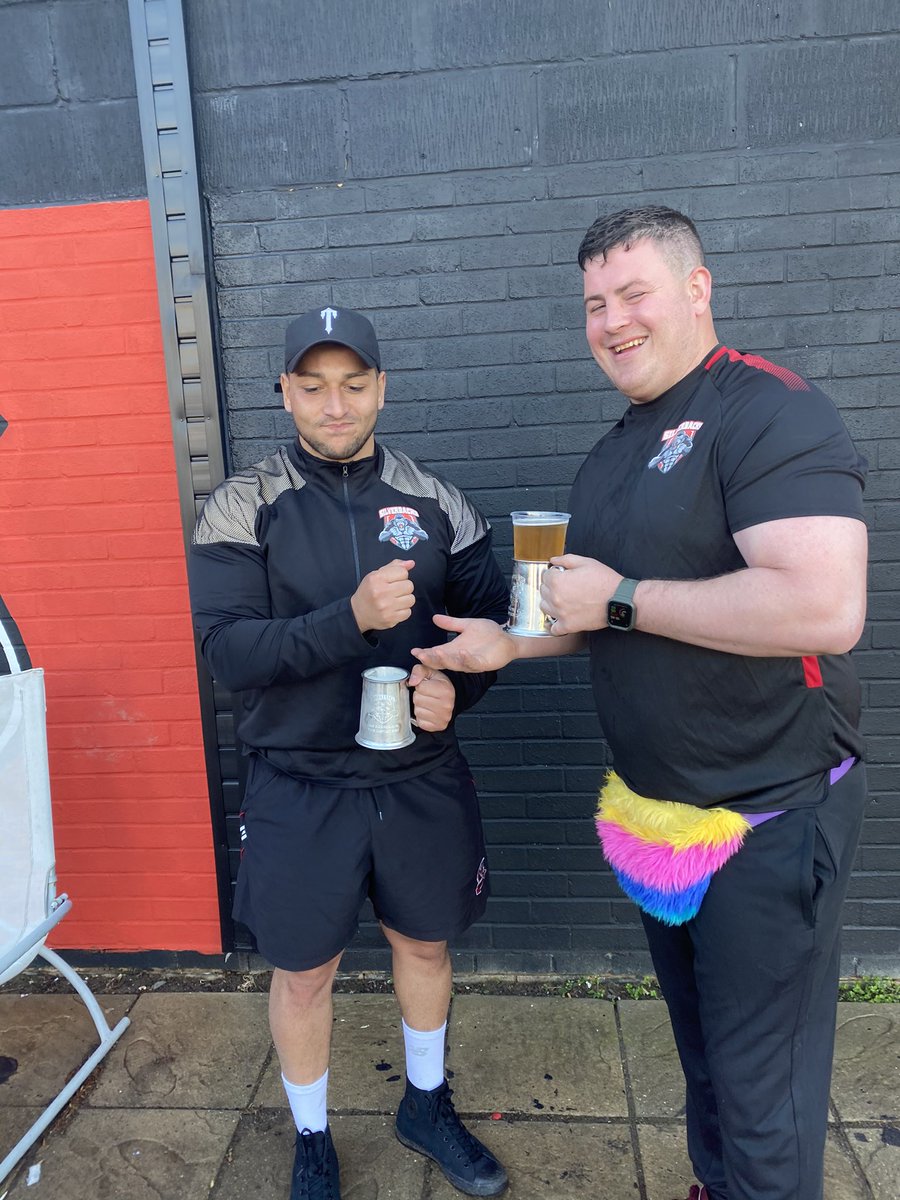 South London Silverbacks RL tweet media