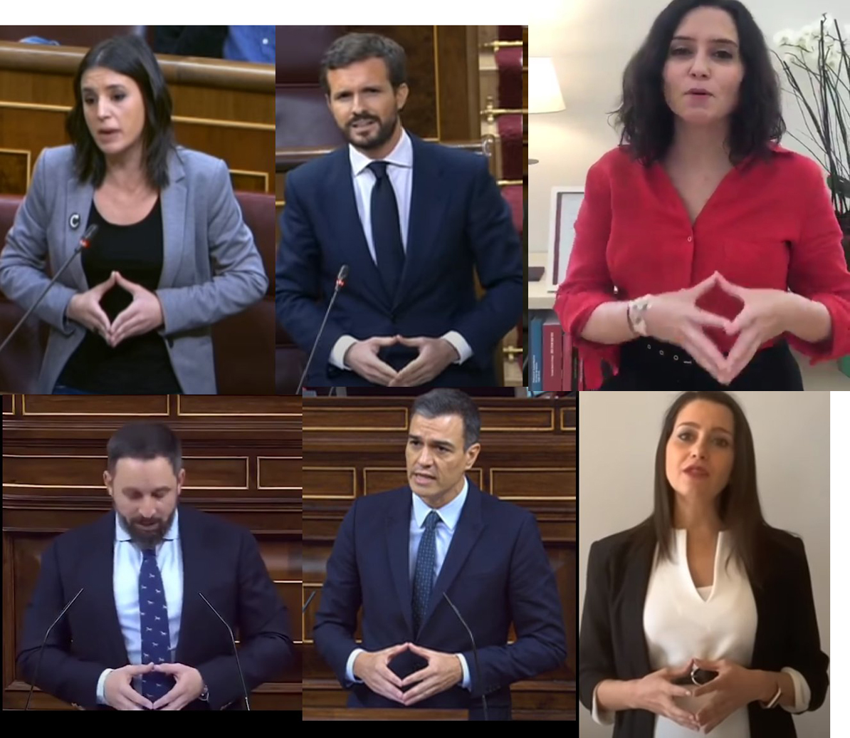 Partido Nacionalista de Aluche tweet media