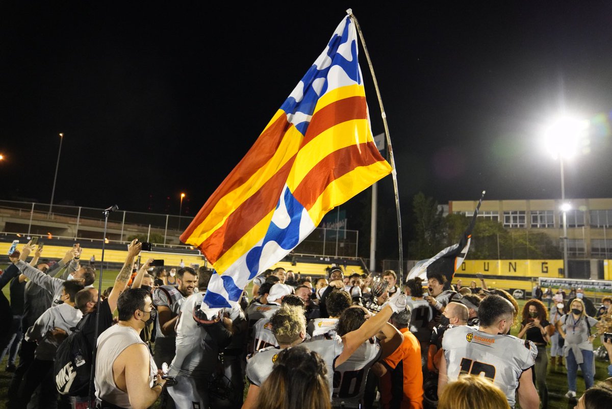 Albiol_XG's tweet photo. 🏆 ¡¡¡CAMPEONES!!! 

Partidazo de los @BDN_Dracs y la LNFA se queda en #Badalona 💪💪💪 

Sois un orgullo para todos. 

¡¡¡Enhorabuena!!! https://t.co/FwXfngWkXp