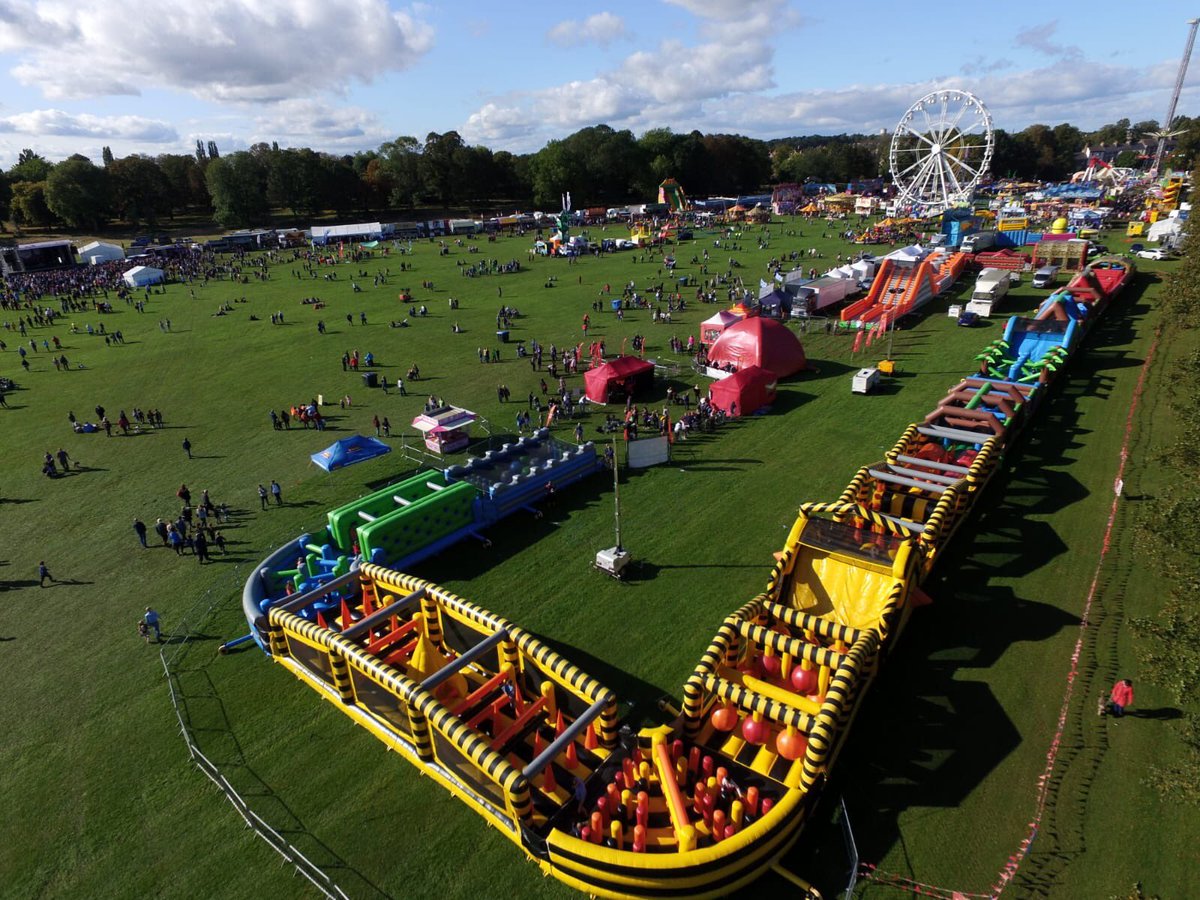 We are so looking forward to heading back up to York for the #Yorkshireballoonfiesta this August bank holiday 😀