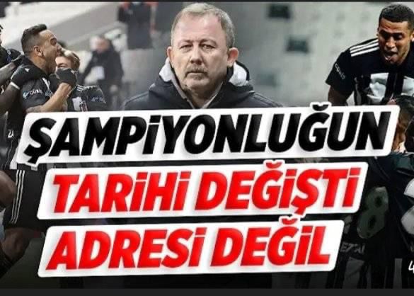 Beşiktaş Arefe yi Gösterir Bayram Namazını Kıldırır Bayramı Yaşatmaz😀 
#SampiyonBesiktas 
#Besiktas #BJKvGOEZ