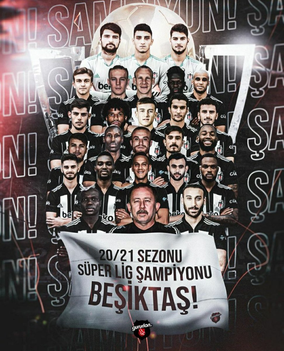 #BJK Tebriklerrr🥳🥳🥳