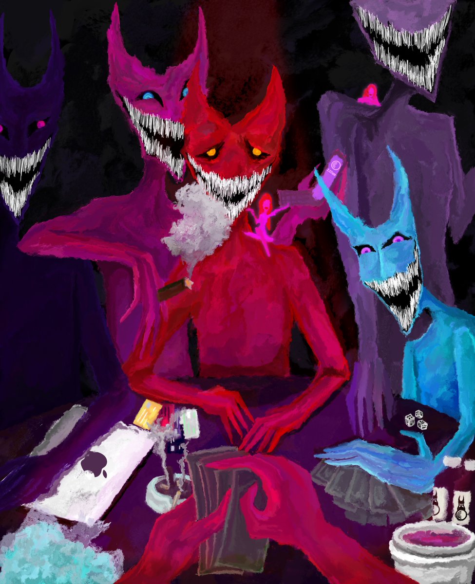 notmushu's tweet photo. Good fellas https://t.co/HEzr9EGTB7