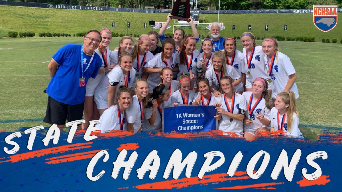 Your 2020-2021 1A Women’s Soccer State Champions

<a href="/CSD_athletics/">CSD Athletics</a>
