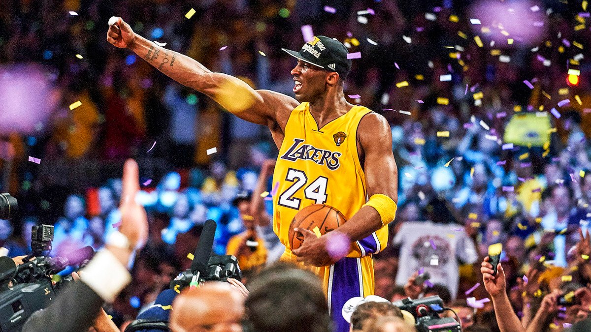 Trifluence's tweet photo. How do successful people define success?
"If you are afraid to fail, then you are probably going to fail."  @kobebryant 
#Trifluence #KobeBryant #BlackMamba #MambaMentality #MambaForever #Success #Failureleads2success #SuccessTips https://t.co/CJaDgiY2v4
