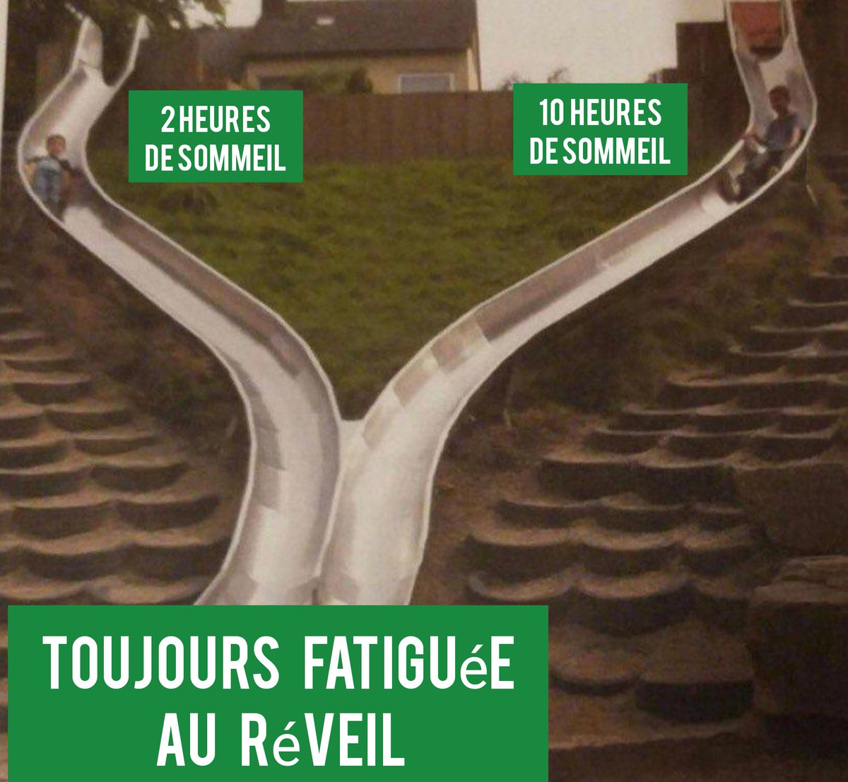 yvanovic33's tweet photo. Ma douleur chaque matin. https://t.co/2gjrUzzNLM