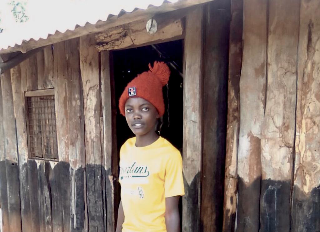 He’s bright!
Hes driven!
He disciplined!
Now he needs a way to school.
Growing up dirt was his toy. 
An empty plate was his meal. 
But Brian made it through.
Your sponsorship will not only change the direction of his life, but it will change the future of his family forever.