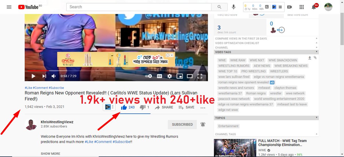 fahim374355's tweet photo. job is done #subscribes #youtube #youtuber #youtubevideo #video #samllyoutuber #subsforsubs #newchannelyoutube #newchannel https://t.co/JFh9Zlq39g