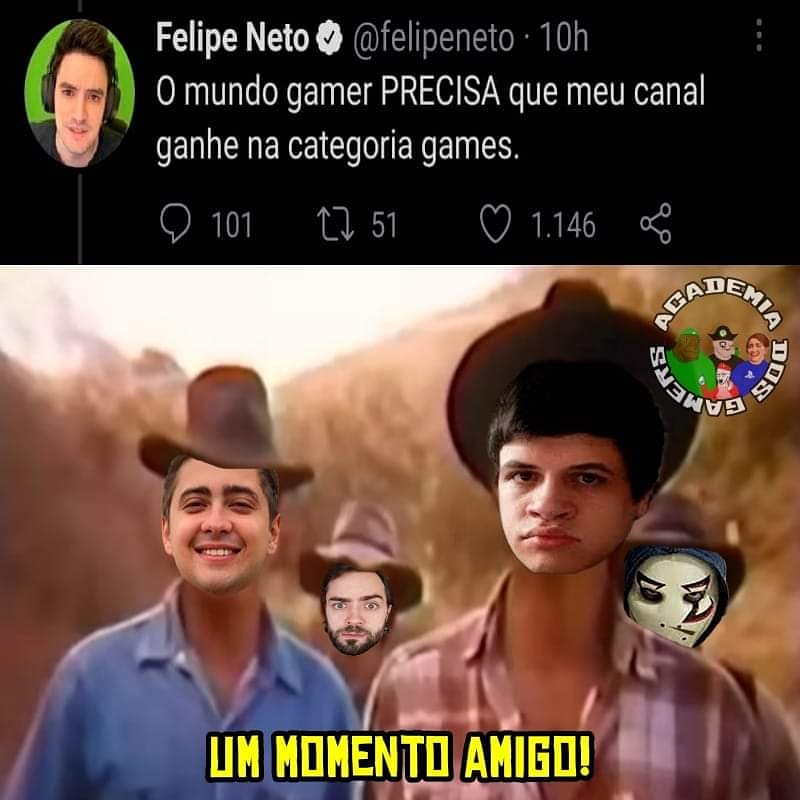 memes gamer br