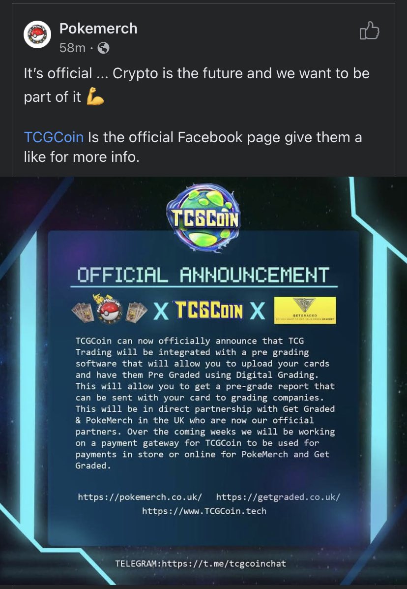 PlayTCGWorld's tweet photo. Post from our partners pokemerch on FB https://t.co/nBiv6TRRxx