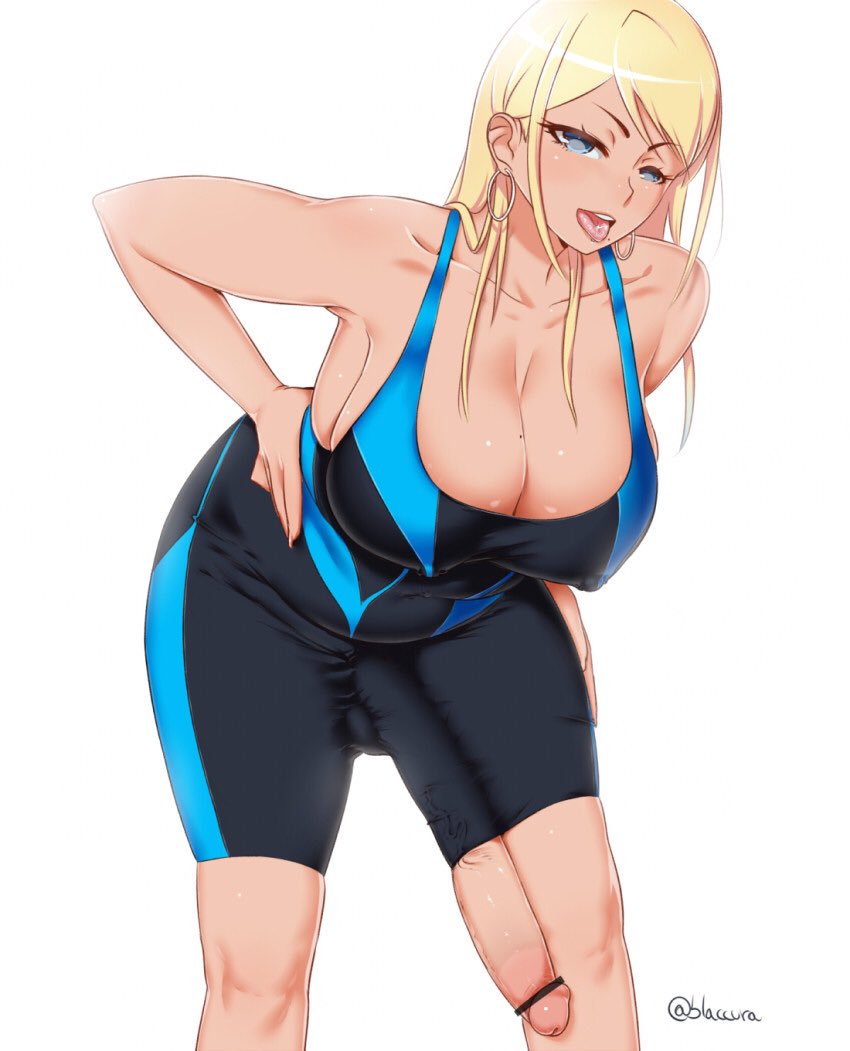 AlluringInoue's tweet photo. "Afternoon, darlings! How's my swimsuit? Is it cute? I mean I am very excited for summer time as you might be able to tell!" https://t.co/1CGdrOw9vB