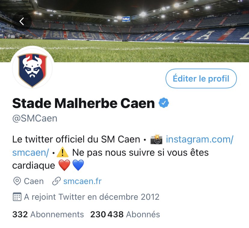 C’est le moment de ressortir cette bio non ? 🤯🤯