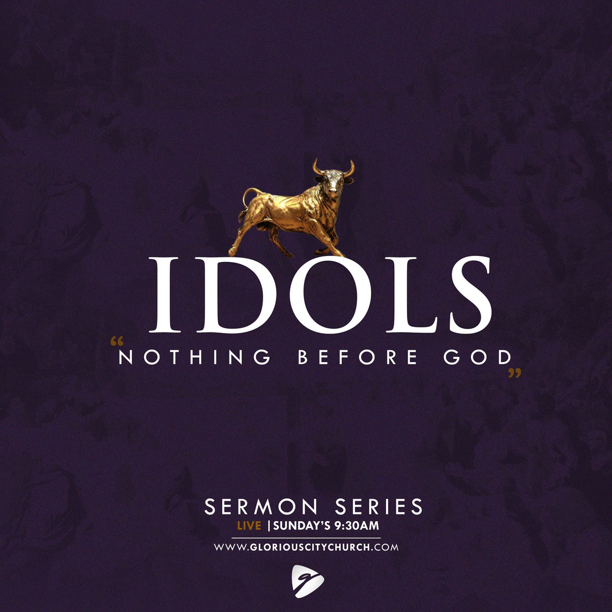 Gccbaltimore's tweet photo. 🚨Join us on Sundays and Tuesdays, as we enter our New sermon series entitled “IDOLS”  NOTHING BEFORE GOD!!!! 🔥🔥😭🙌🏾
•
•
📲 Text “FAMILY” to +1 (833) 505-1697 to connect with us! It would be an honor to have you apart. We love you! https://t.co/s8f3c1xGTj