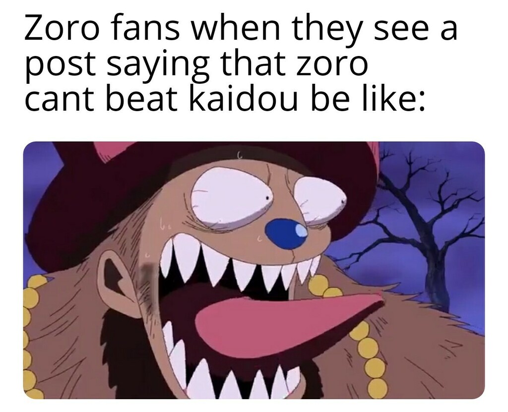 X 上的Belial - One Piece Memes：「Two for me please. via /r/MemePiece    / X